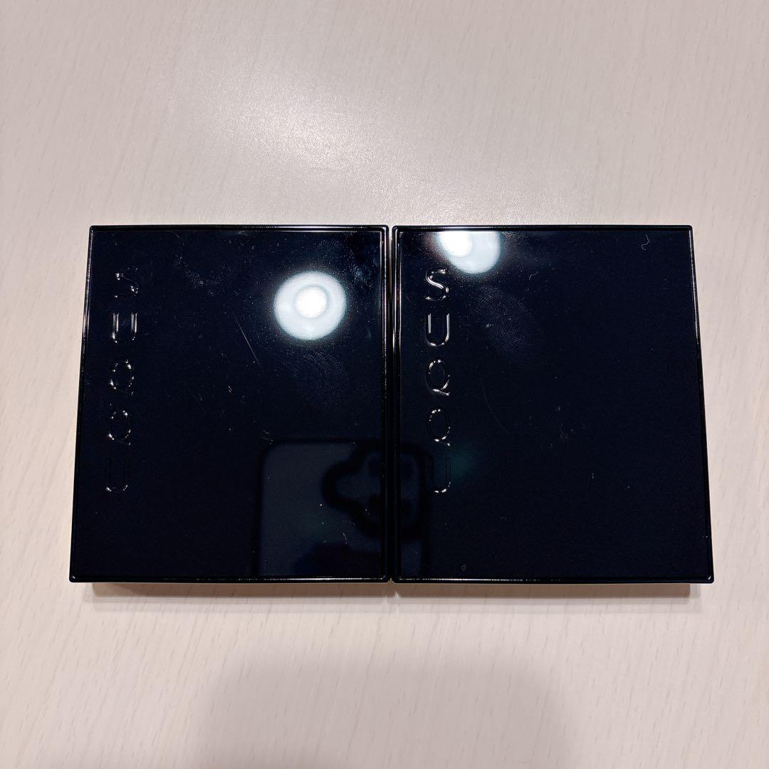 SUQQU デザイニングカラーアイズ セット売り