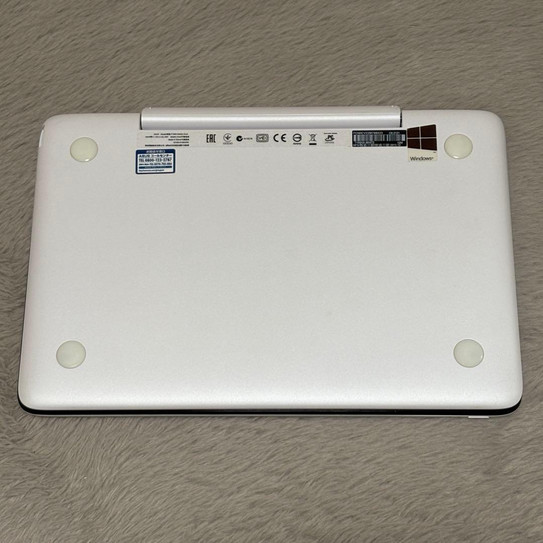 ASUS タブレットPC TransBook T100HA
