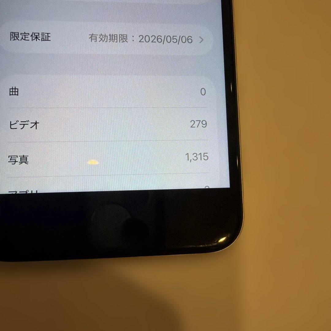 iPhoneSE (第3世代) ミッド 64GB SIMフリー 保証期間内