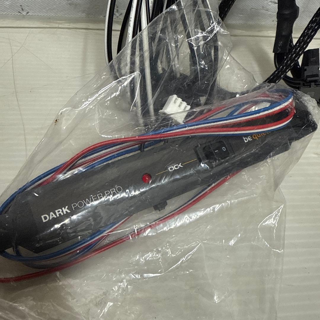 電源ユニット DARK POWER PRO 11 P11-1000W 80 PLUS