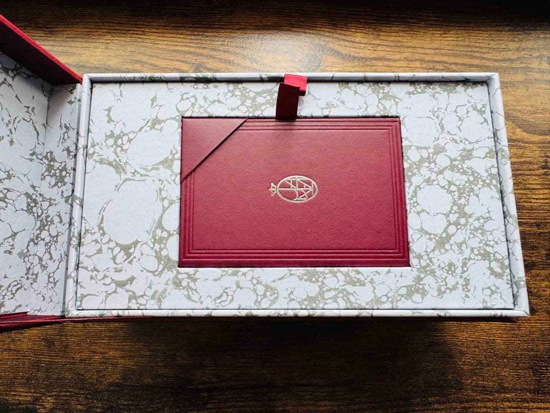 ★美品★JACQUESMARIEMAGEメガネケース　箱