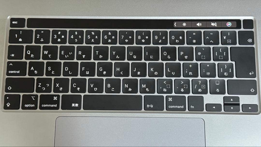 【1TB大容量！】MacBook Pro 16インチ Intel Core i9