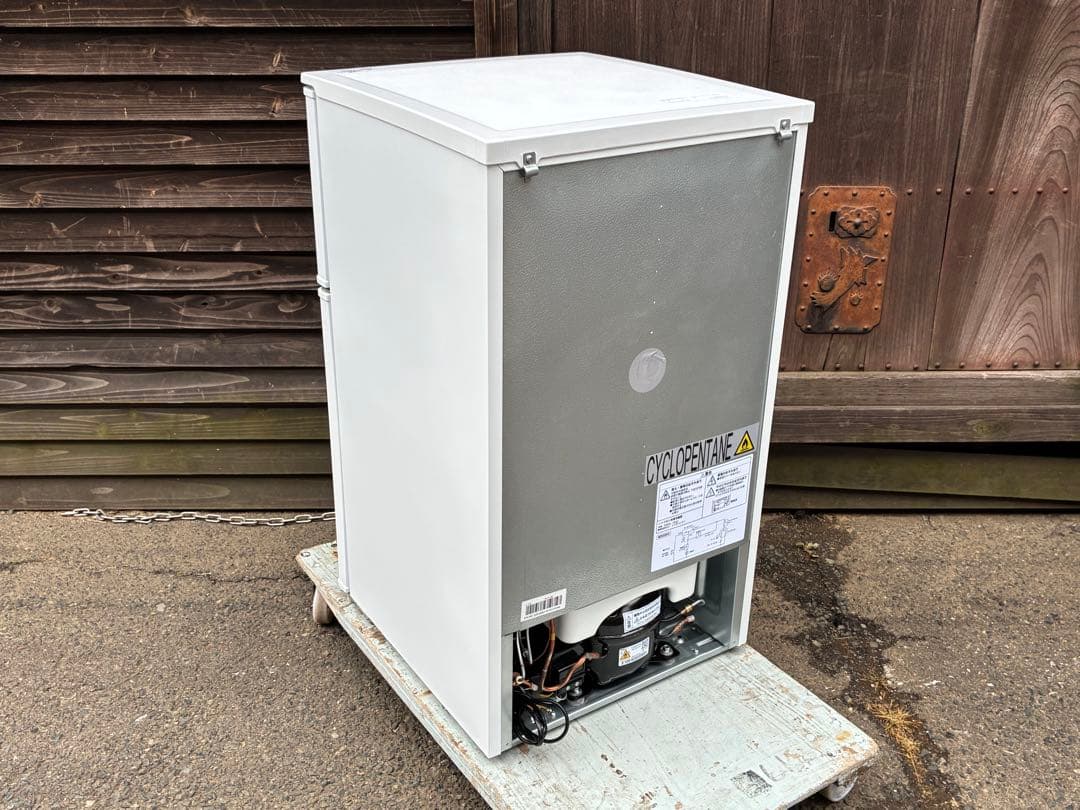 単身用　ニトリ2ドア冷蔵庫　BR2C01 WH　2024年製　90L　仙台　宮城