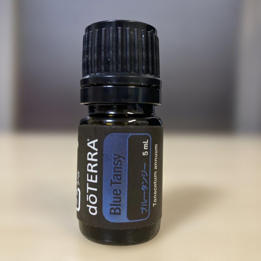 doTERRA ドテラ Blue Tansy ブルータンジー 5mL 未使用