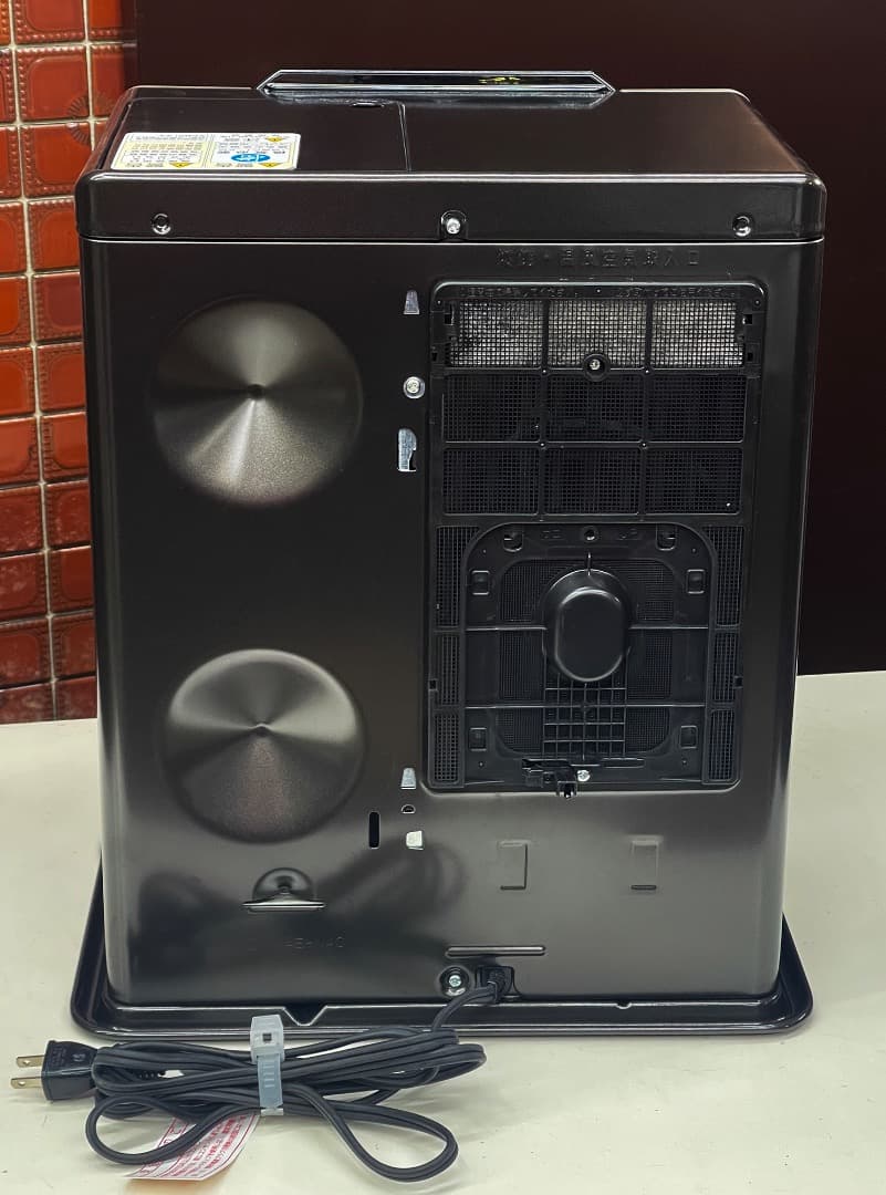 オンラインストア限定品 トヨトミ ハイブリッド石油ファンヒーター WAE-N40