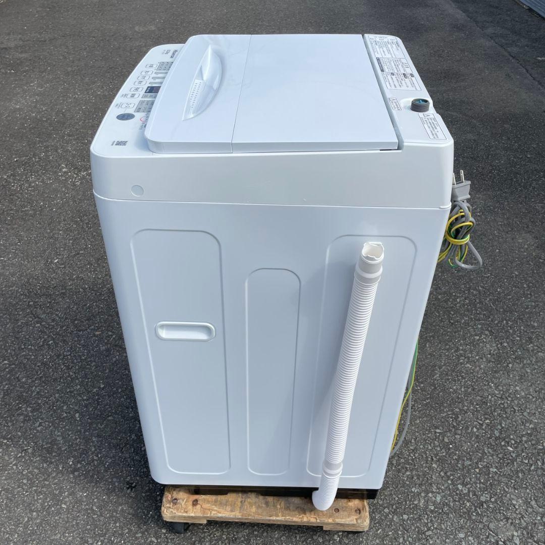 Hisense2024年製6㎏全自動洗濯機 超美品 送料無料