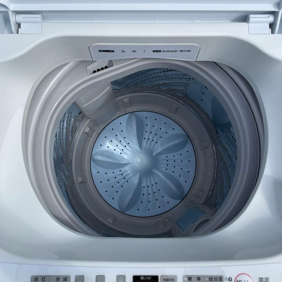 Hisense2024年製6㎏全自動洗濯機 超美品 送料無料