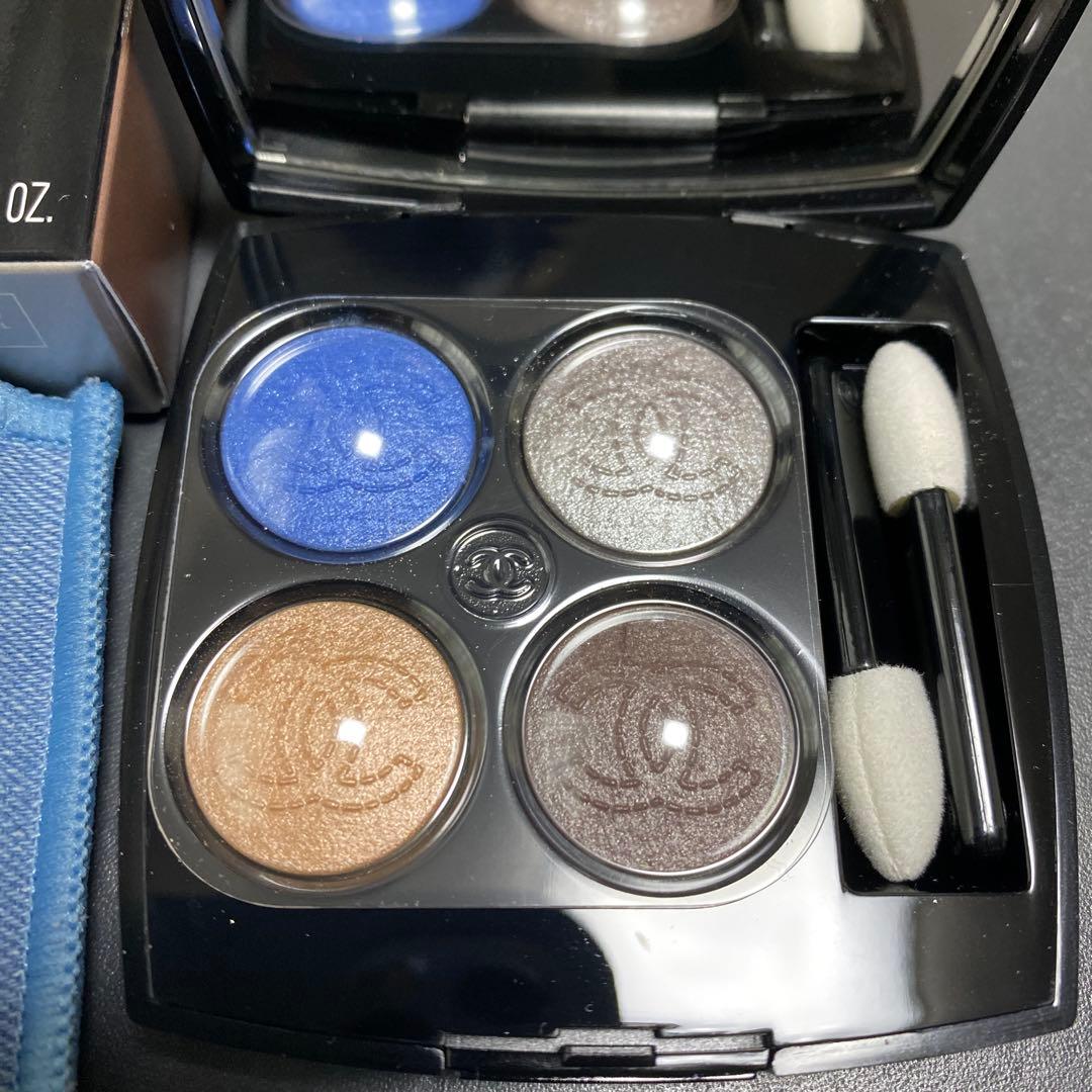 CHANEL シャネル レキャトルオンブル 29 ココジーン 限定　アイシャドウ