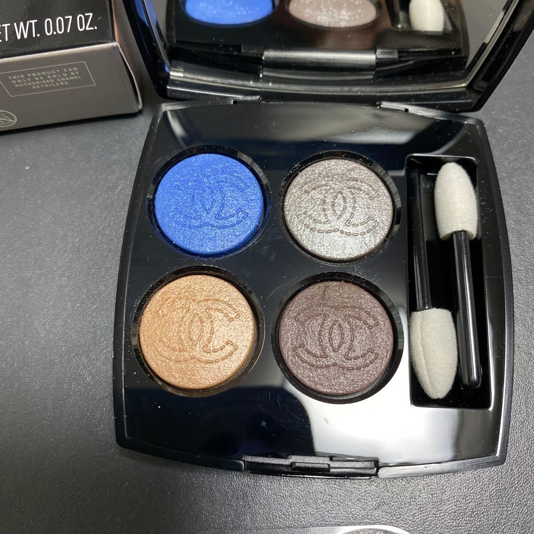 CHANEL シャネル レキャトルオンブル 29 ココジーン 限定　アイシャドウ