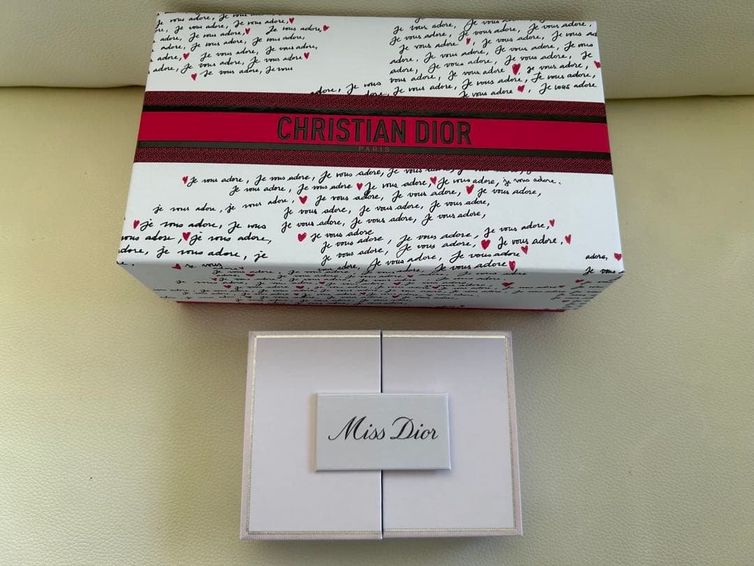 Miss Dior 3本セット 香水
