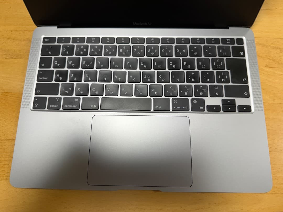 13.3インチ MacBook Air M1 512GB 箱あり