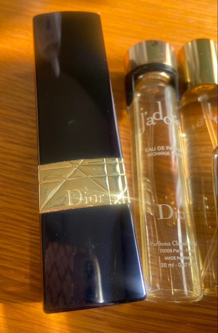 【Dior】ディオール ジャドール オードゥ パルファン　パーススプレー