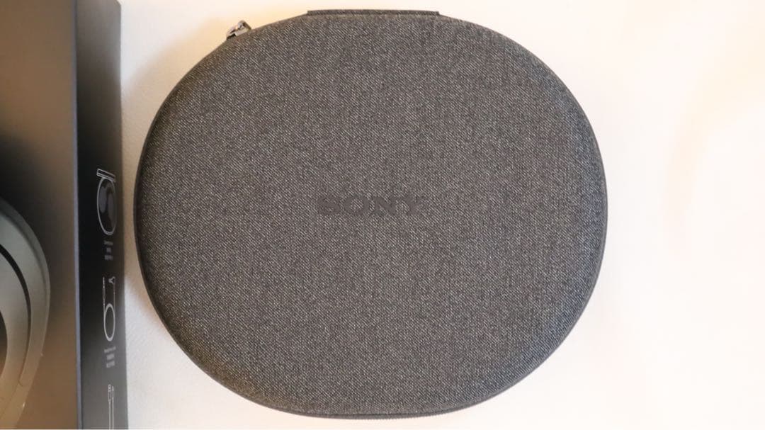【美品】SONY ULTヘッドフォン