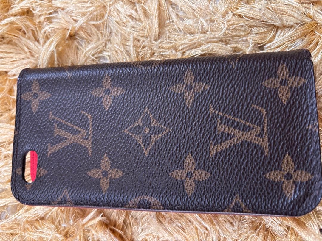 Louis Vuitton 手帳型ケース モノグラム