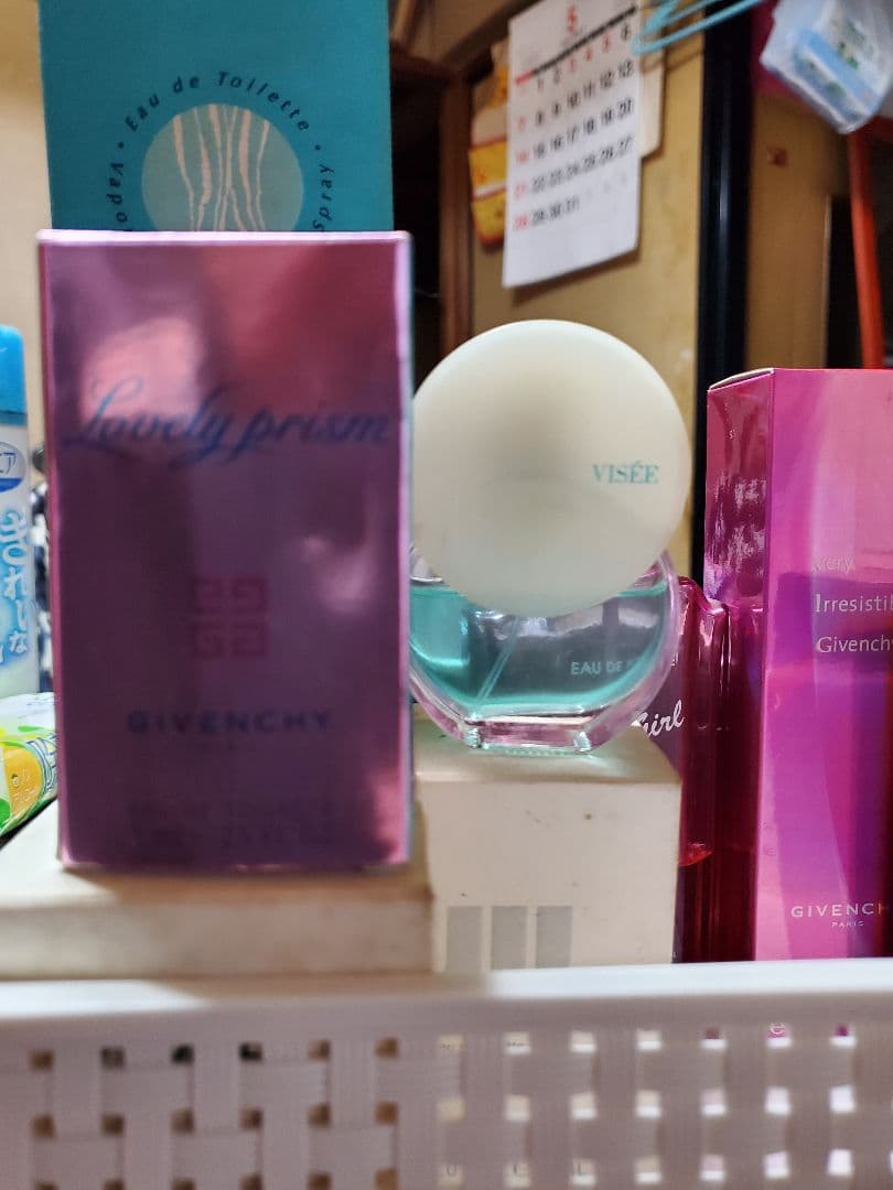 香水まとめ売り4️⃣