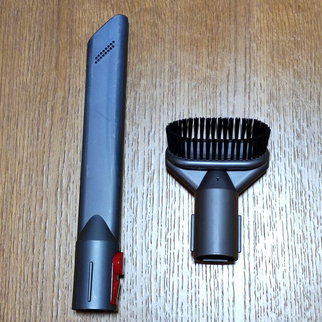 ダイソン SV11 掃除機＋マキタ18vアダプターセット 分解清掃済み 動作品