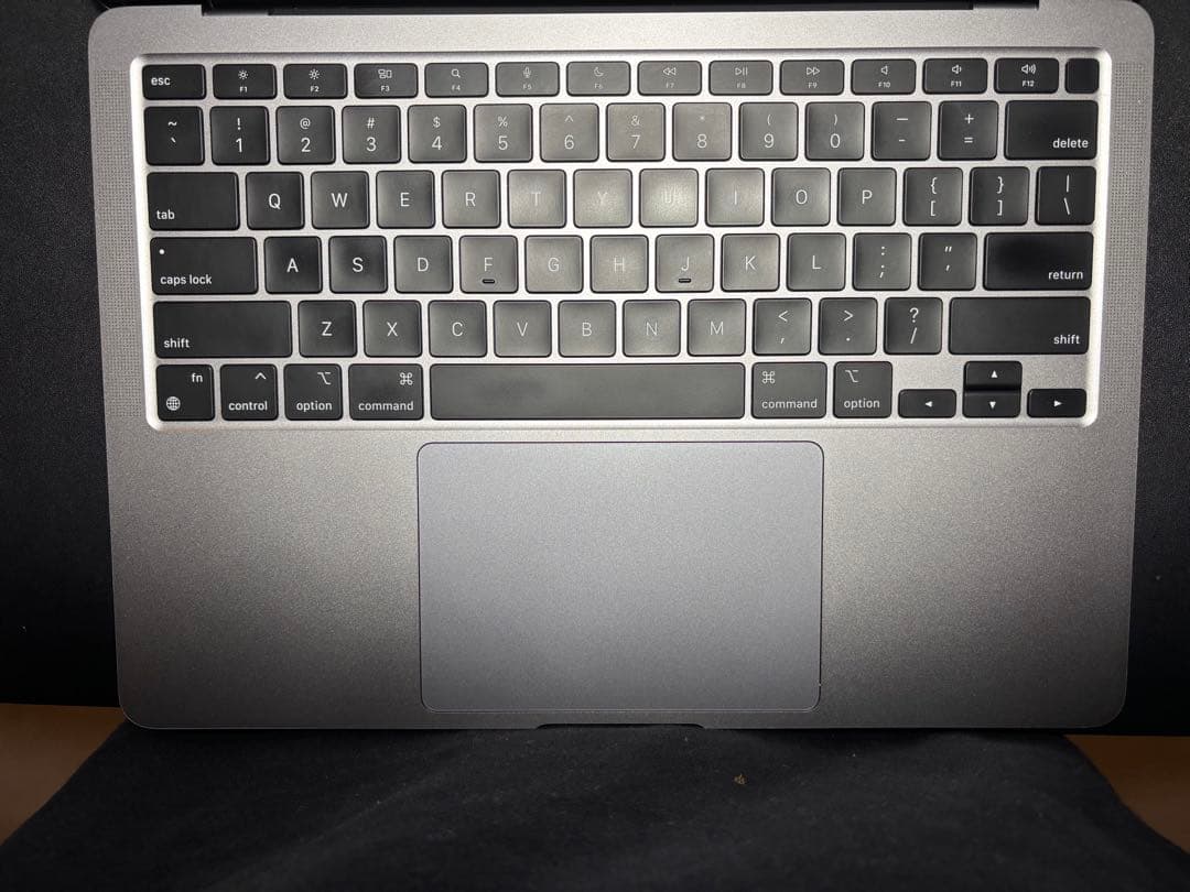 MacBook Air M1 13インチ　シルバー us配列