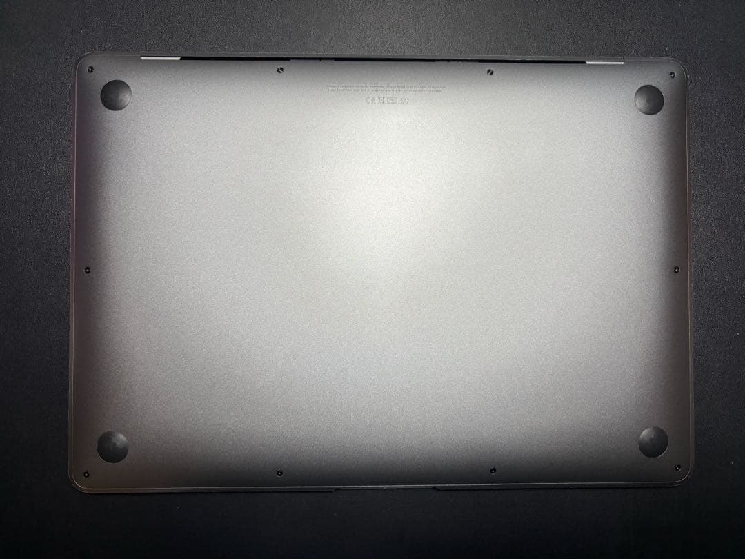MacBook Air M1 13インチ　シルバー us配列