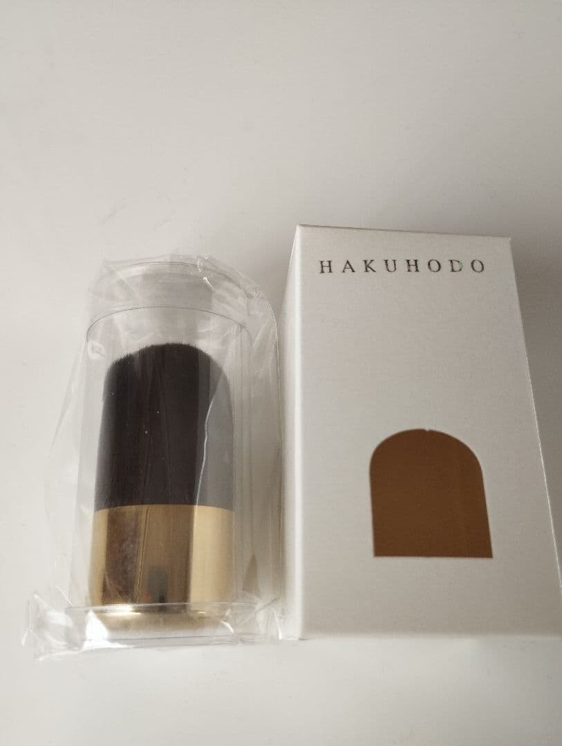 HAKUHODO きのこ筆　白鳳堂