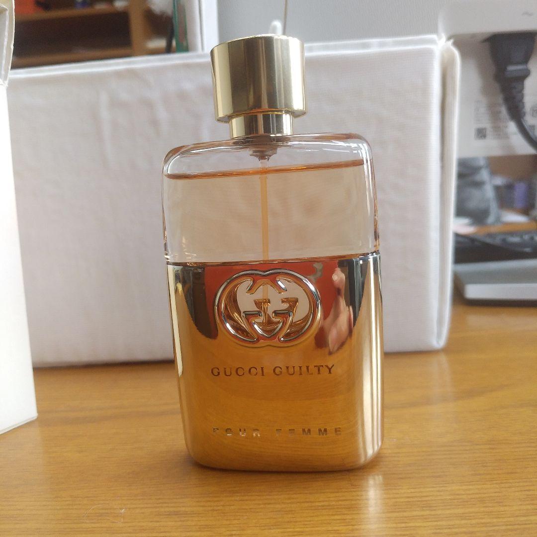 GUCCI グッチ ギルティ オードパルファム50㍉