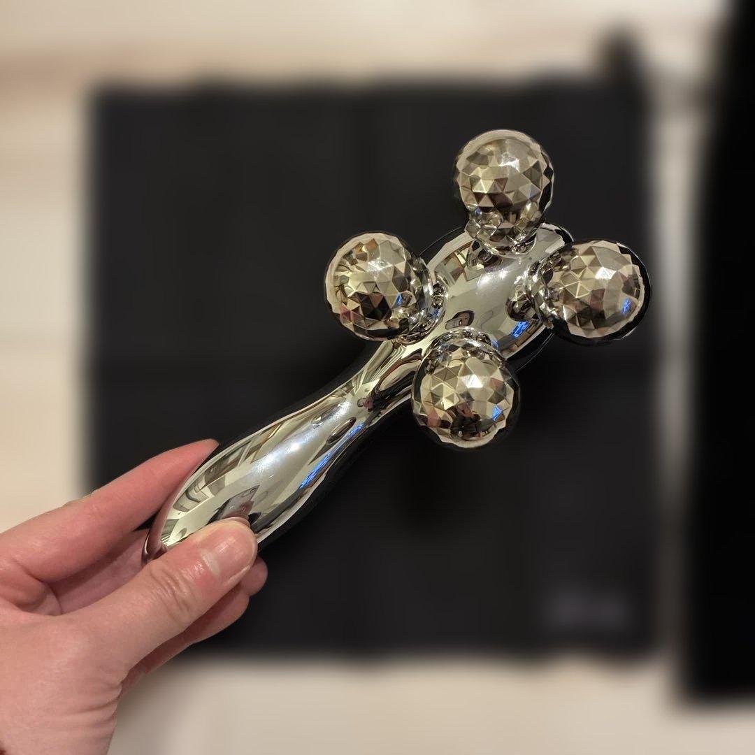 ReFa 4 CARAT リファフォーカラット シルバー 美顔ローラー 正規品