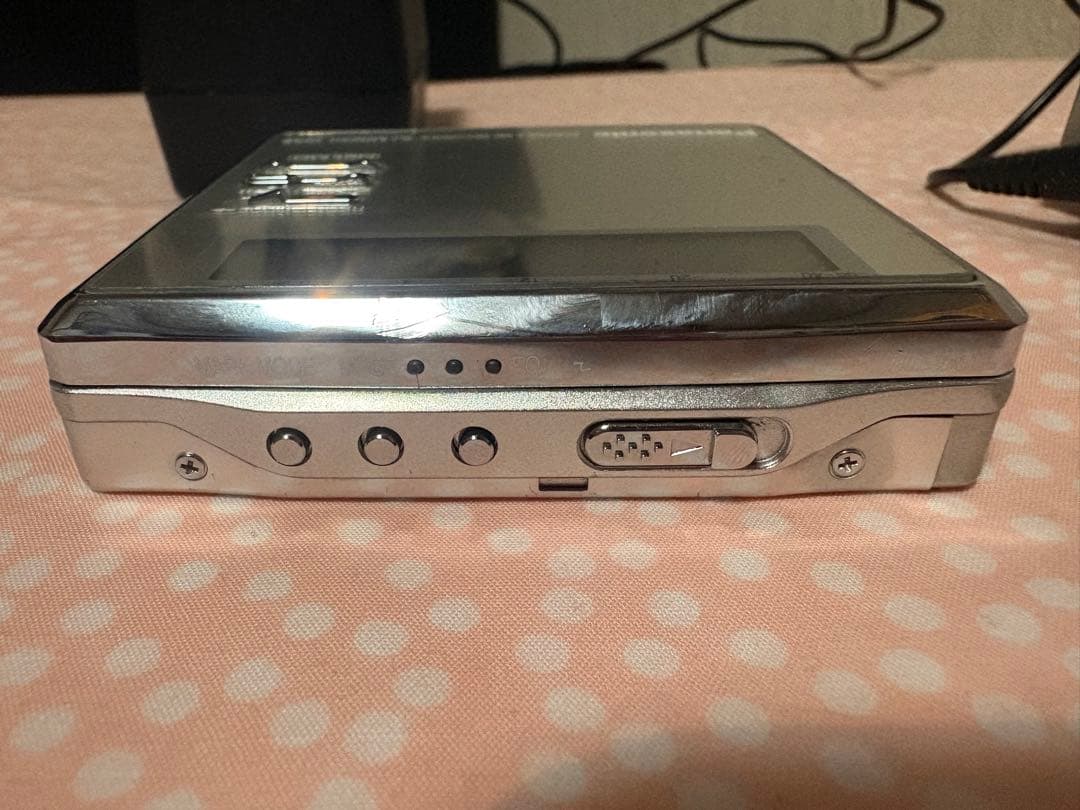 ＭＤウォークマン Panasonic ＭＤプレイヤー