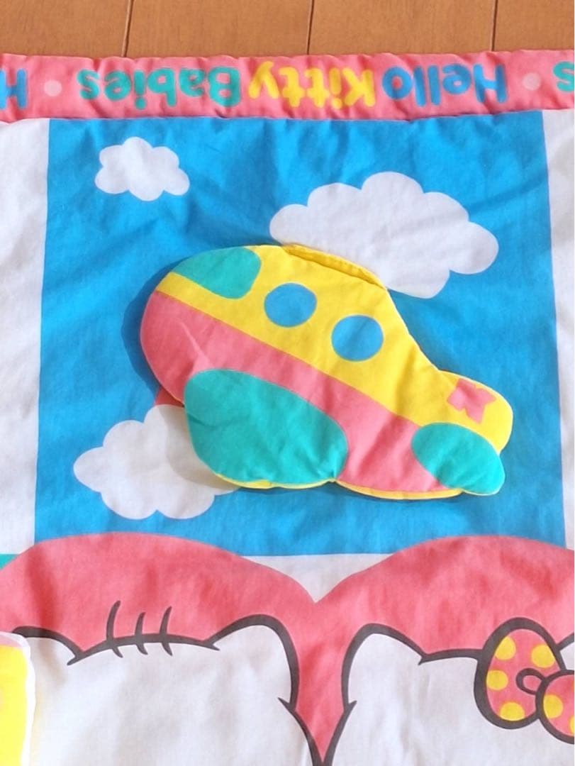 【美品】Sanrio ヴィンテージ　ハローキティ　2000年　平成レトロ　Y2K