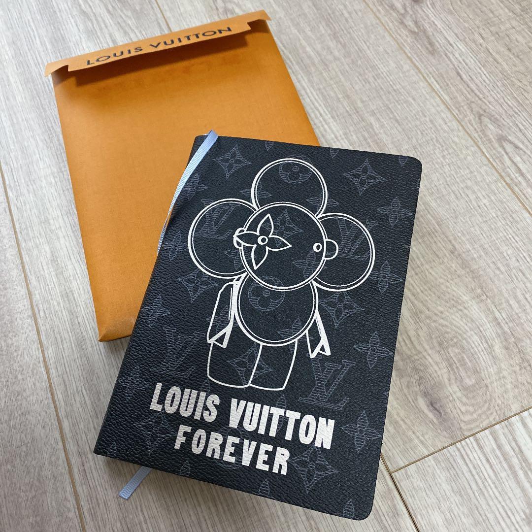 LOUIS VUITTON 限定ノート メモ帳 ヴィヴィエンヌGI0285新品