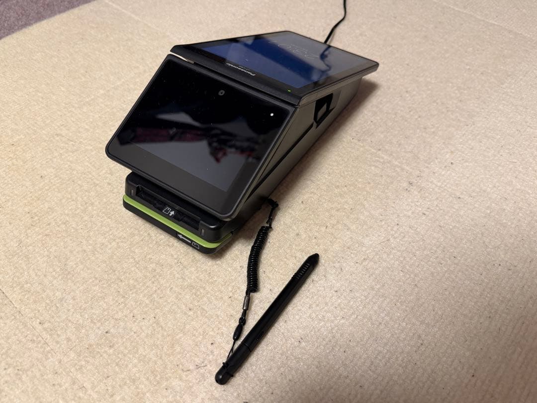 【即購入可/美品】Panasonic Stera Terminal　JT-C60