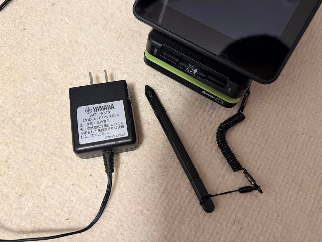 【即購入可/美品】Panasonic Stera Terminal　JT-C60