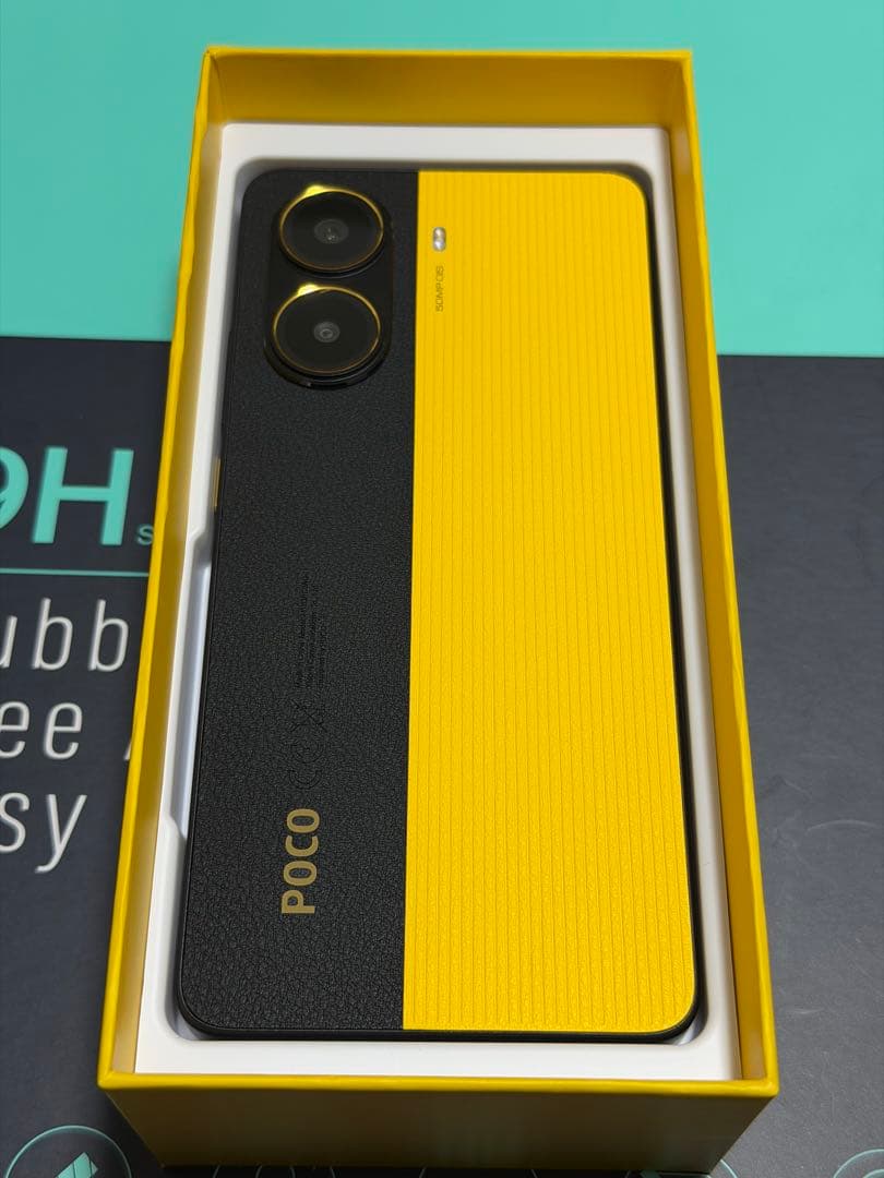 Xiaomi X7 PRO 256GB 日本語版　美品