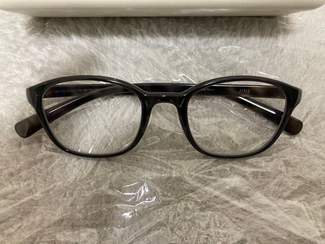 JINS ウォヌ着用　JINS  UGF-23A-074