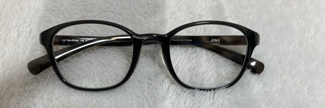 JINS ウォヌ着用　JINS  UGF-23A-074