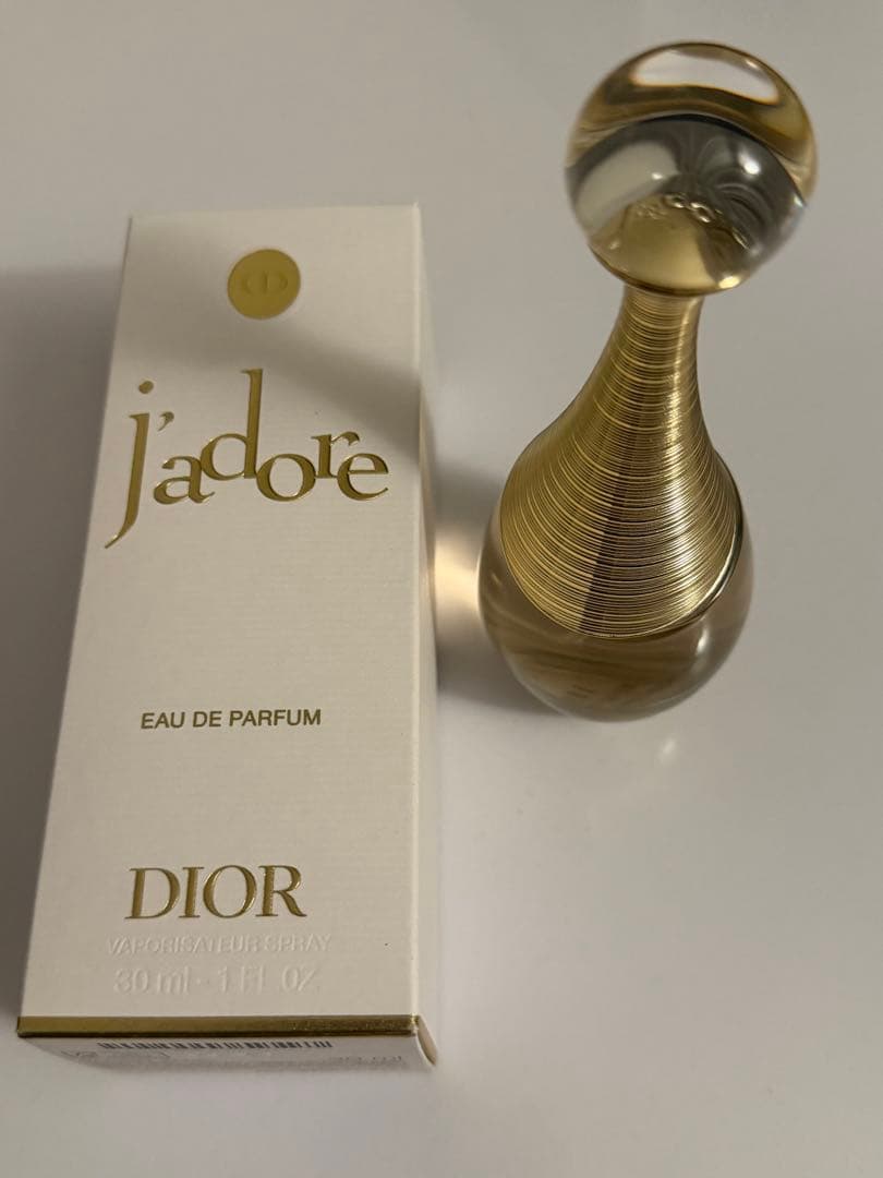 香水(ユニセックス) Dior j'adore Eau de Parfum 30ml
