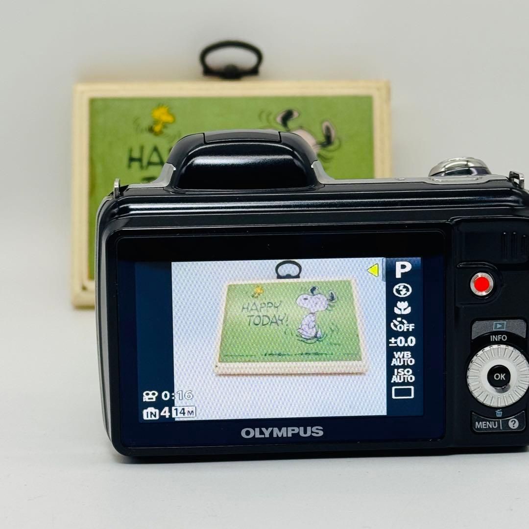 【美品】OLYMPUS SP-810UZ デジタルカメラ