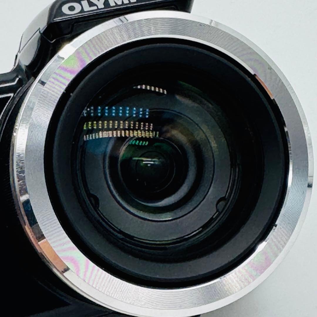 【美品】OLYMPUS SP-810UZ デジタルカメラ