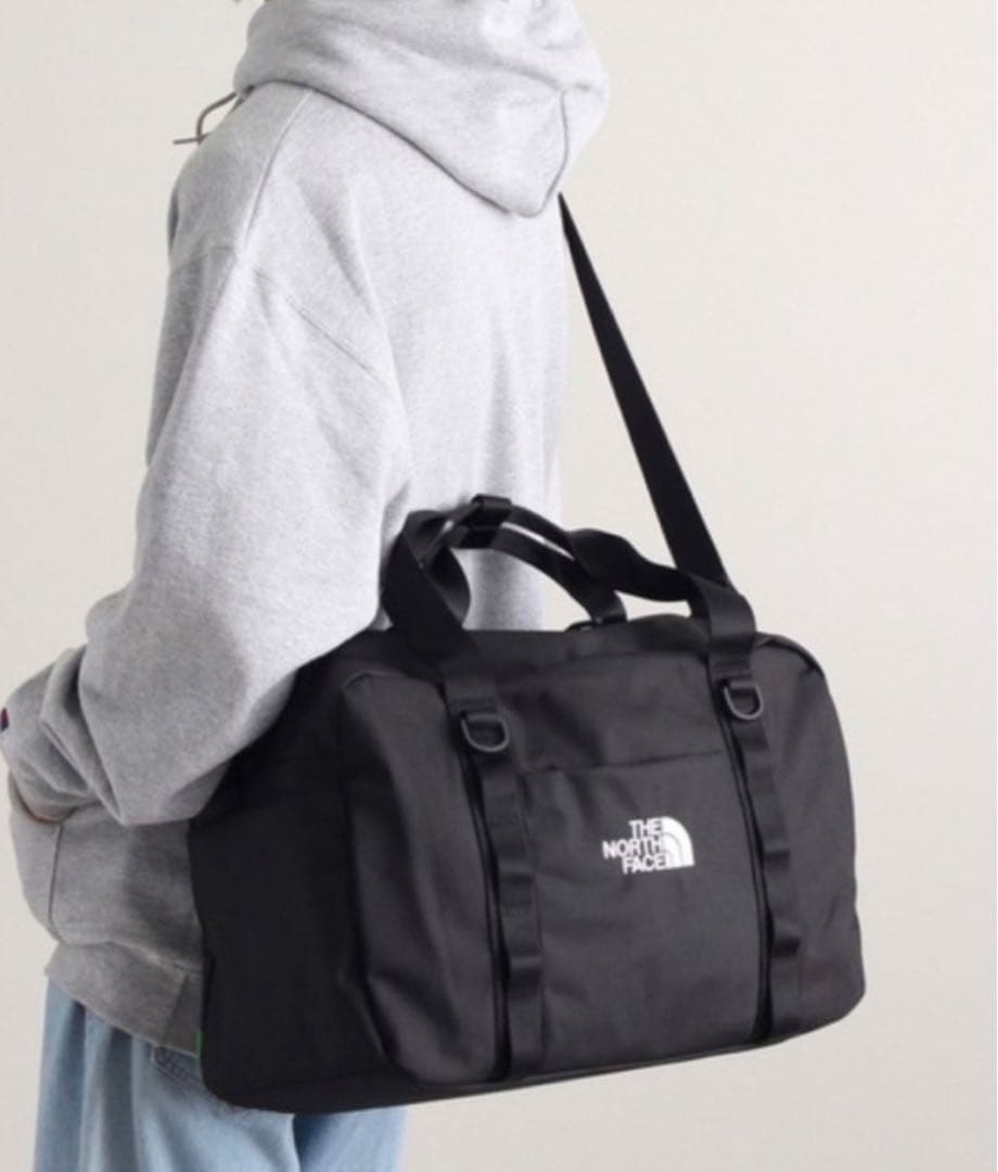 THE NORTH FACE BIG SHOT CARGO BAGボストンバッグ