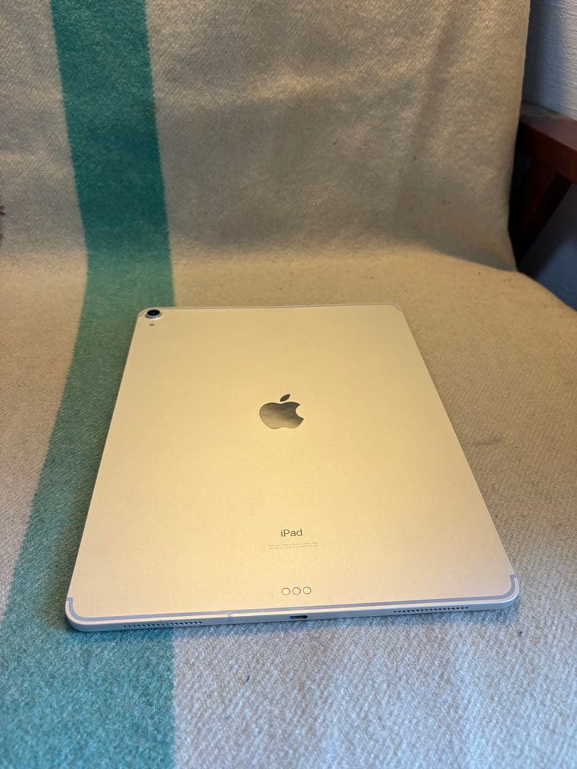 Apple iPad pro第3世代 256GB シルバー 本体