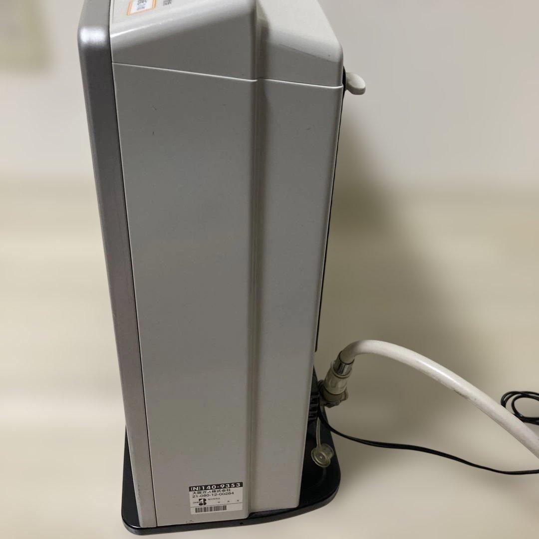 リンナイ 都市ガス用ガスファンヒーター RC-K4001E-1 Rinnai