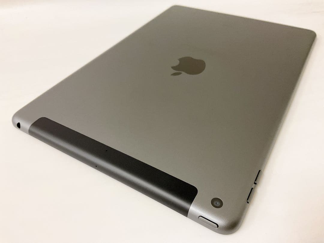 【超美品・BT93％】iPad 第9世代 64GB Cellularモデル