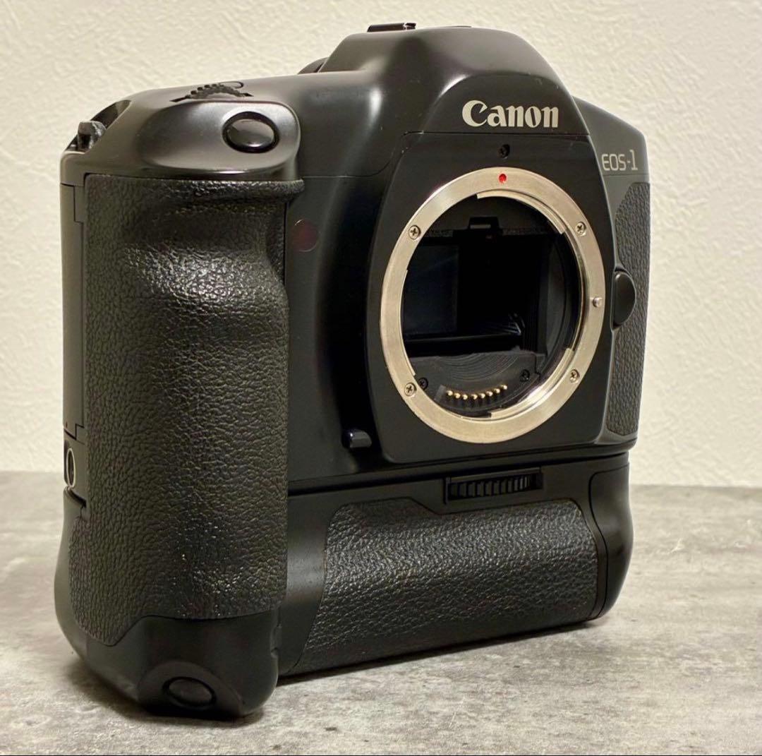 フィルムカメラ Canon Eos1 Film Camera