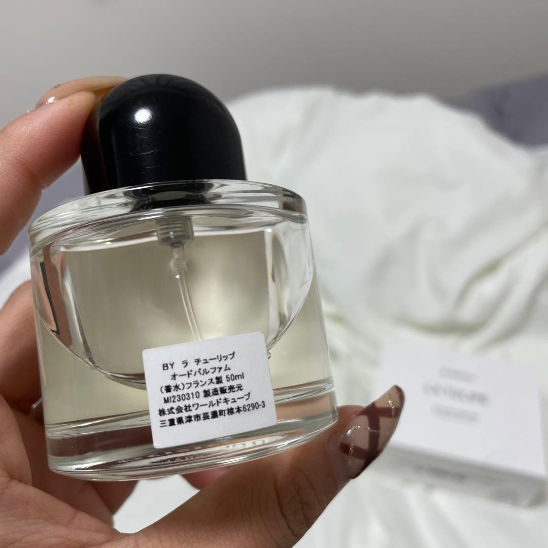 BYREDO 香水　50ml