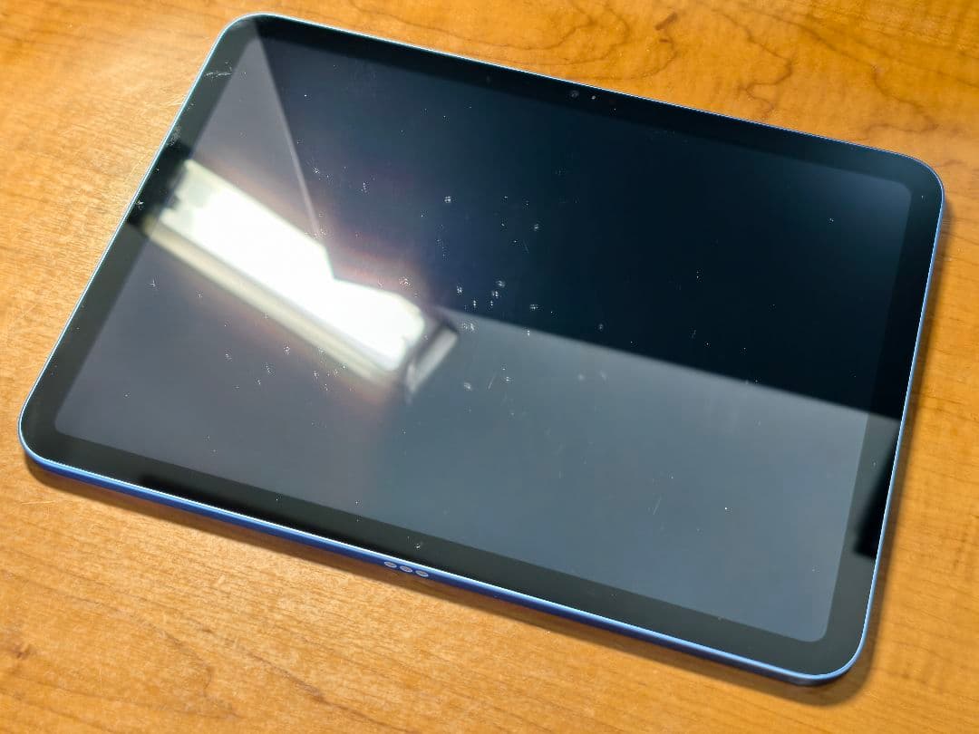 Apple iPad 第10世代 Wi-Fi 64GB Blue