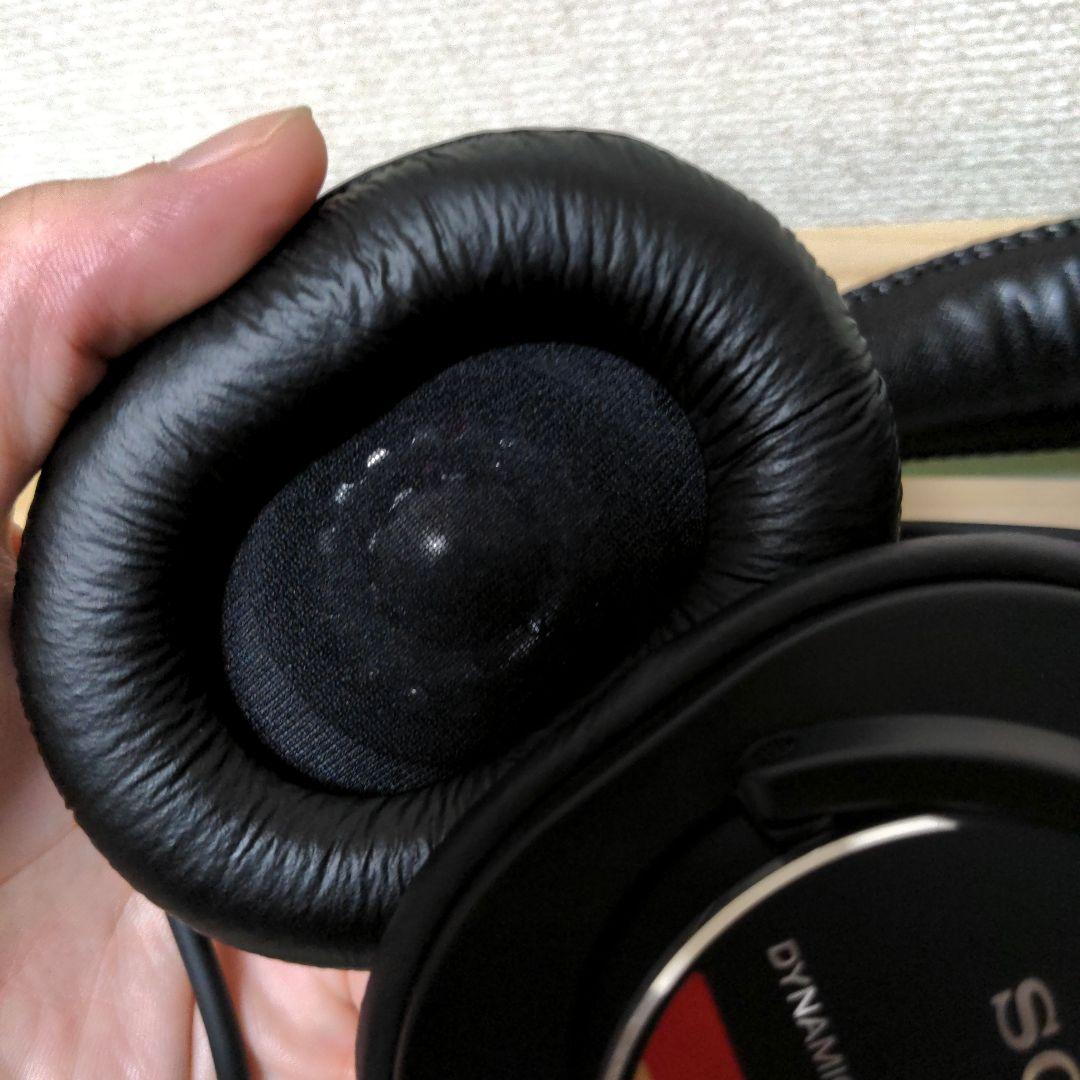cm35698　SONY MDR-CD900ST