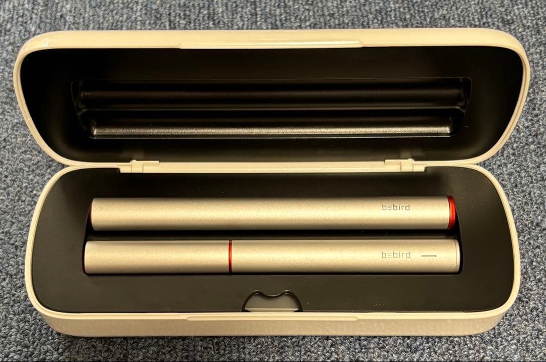 bebird 耳掃除器具 ケース付き　限定価格　アプリ連動タイプ　便利アイテム