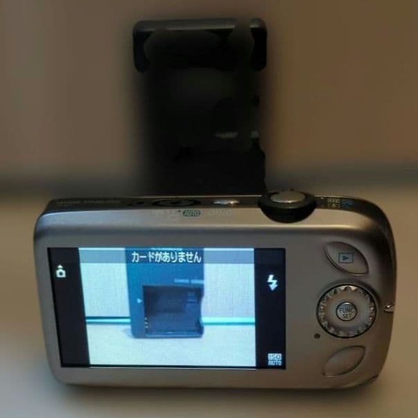 Canon IXY DIGITAL 510IS PC1356 コンデジ ゴールド