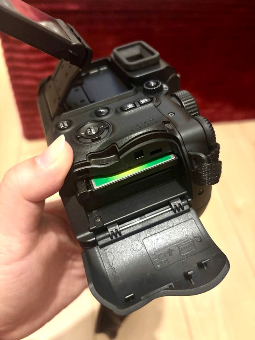 Fujifilm FinePix デジタル一眼レフカメラS9000 セット　美品