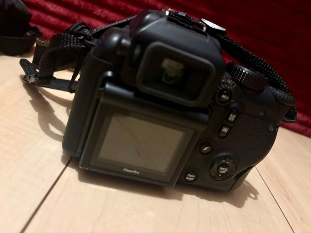 Fujifilm FinePix デジタル一眼レフカメラS9000 セット　美品