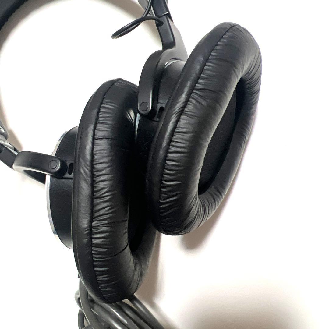【未使用・レア】SONY MDR-CD900ST/1(J) スタジオヘッドホン