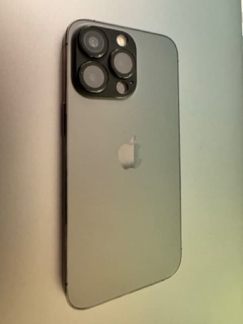 動作良好 iPhone13Pro 256GB SIMフリー 判定○ BT77%